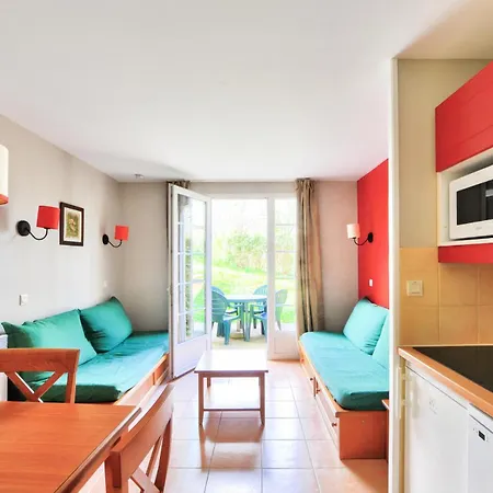 La Du - Maeva - 2 Pieces 5 Personnes - Selection Mae-7651 * Monflanquin