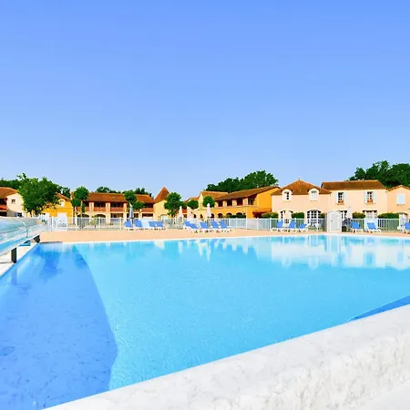 Apartmán La Du - Maeva - 2 Pieces 5 Personnes - Selection Mae-7651